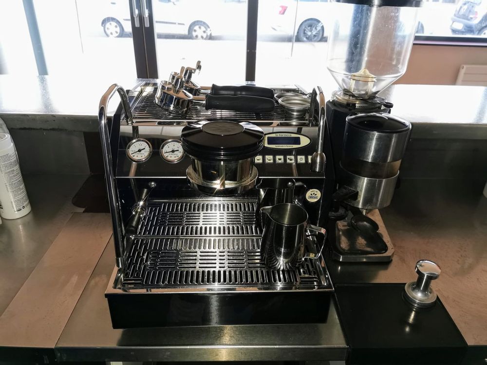 LA MARZOCCO GS3 AV Kaufen auf Ricardo