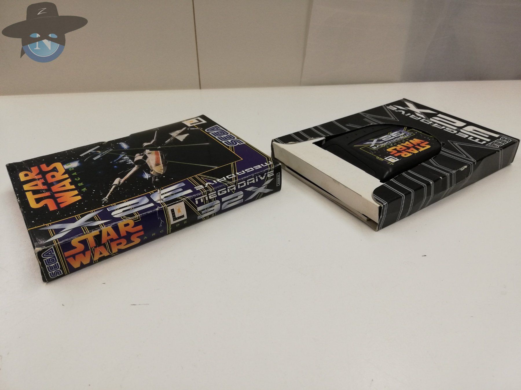Sega Giochi: Star Wars Arcade / Sega Mega Drive 32X – Usato da St. Gallen venduto da zorro_dc 3