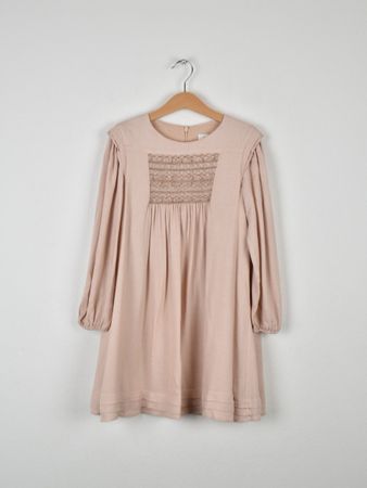 Tartine et Chocolat Kleid, Gr.128, 100% Viskose, neuwertig