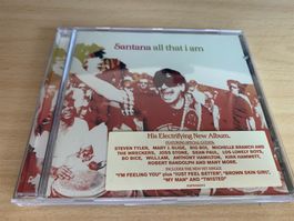 Santana – All That I Am