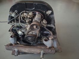 VW Käfer Motor