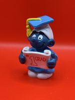 Schleich 20195 Graduationsschlumpf #1 Grad blaue Mütze