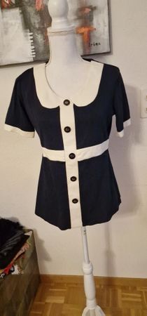 Jus Di Orange Bluse Gr 36