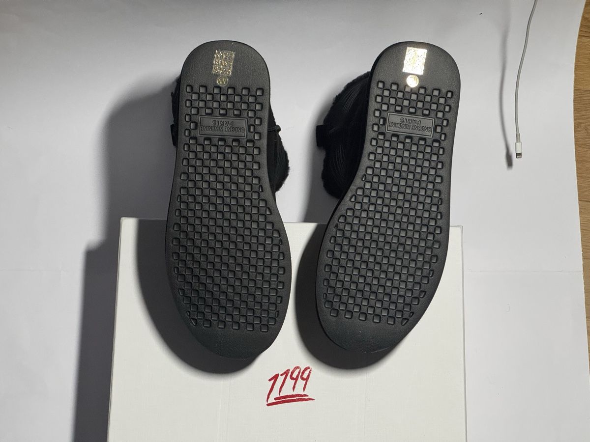 Ugg Herrenschuhe: 1199 bazo ugg 44,  2nd anniversary – Neu und originalverpackt aus Fribourg von Pierre_bounw 3