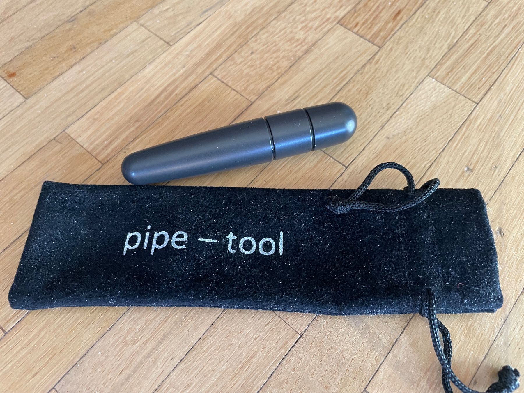 Pipe & Accessori: PIPE - TOOL - DER CLEVERSTE PFEIFENSTOPFER – Nuovo (secondo la descrizione) da Egg b. Zürich venduto da underworld 8