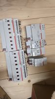 ABB KNX BUS 6 Stk diverse Komponenten guter Zustand