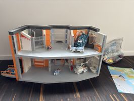 Playmobil Spital 70190