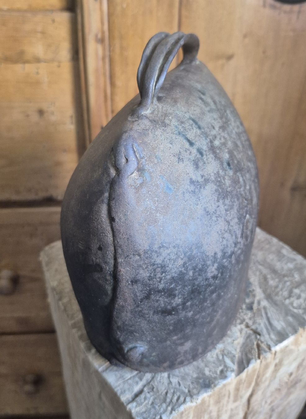Campanacci mucche: Antique sonnette 20 - belle sonorité – Usato da Genève venduto da antade 1