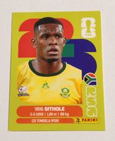 Yaya Sithole - RSA 15
