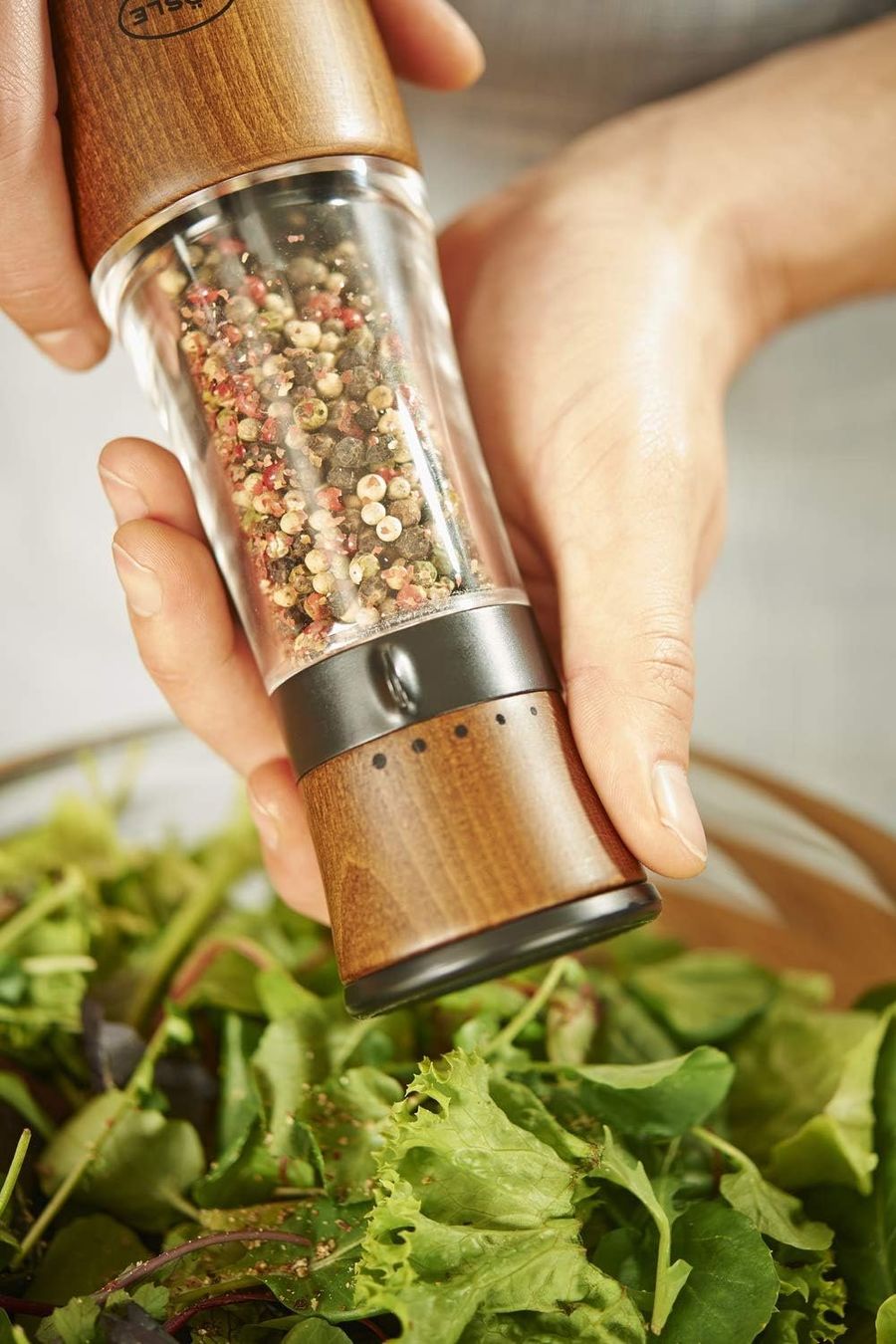 Rösle Elettrodomestici da cucina: RöSLE Gewürzmühle Pfeffermühle – Nuovo e nell'imballaggio originale da Kägiswil venduto da nick333 3