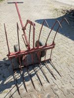 Futtergreifer / Futtergabel Lanker