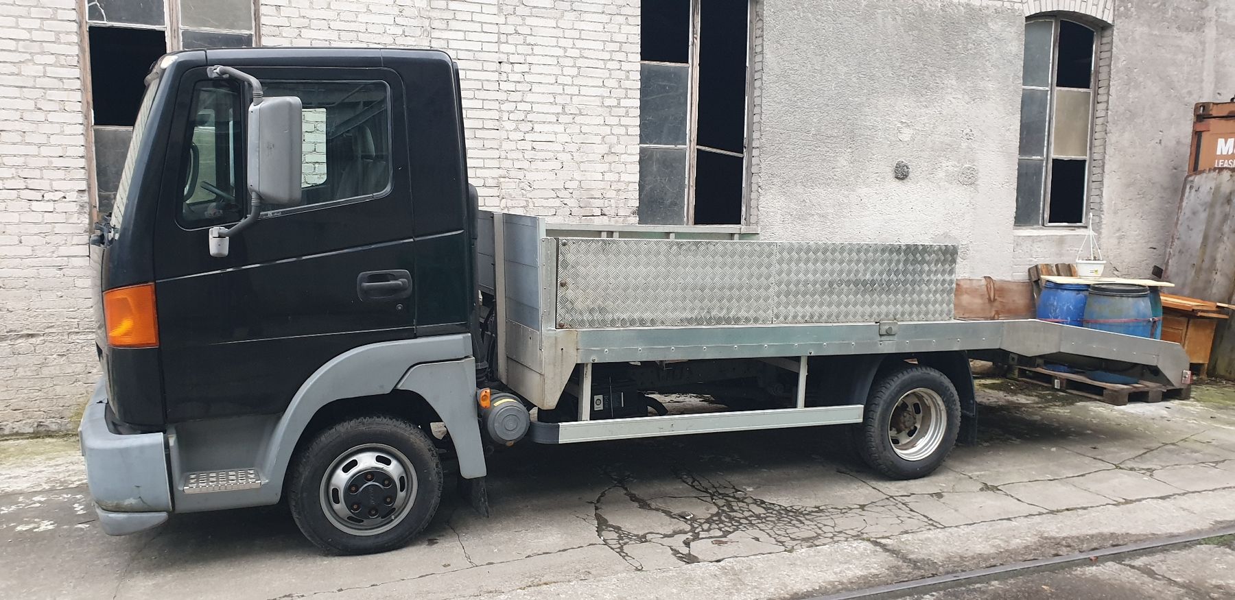 Nissan Autocarri: Nissan Atleon  – Usato da Pfäffikon SZ venduto da PaladinArtAG