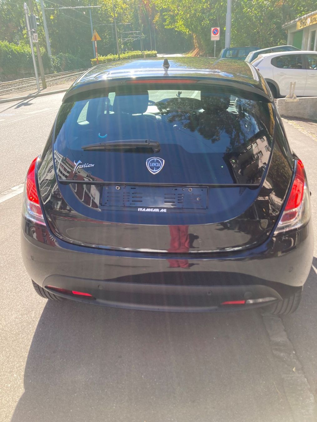 Lancia Automobili: Lancia Ypsilon 1.2 8V – Usato da Zullwil venduto da Jeep-Toledo 2