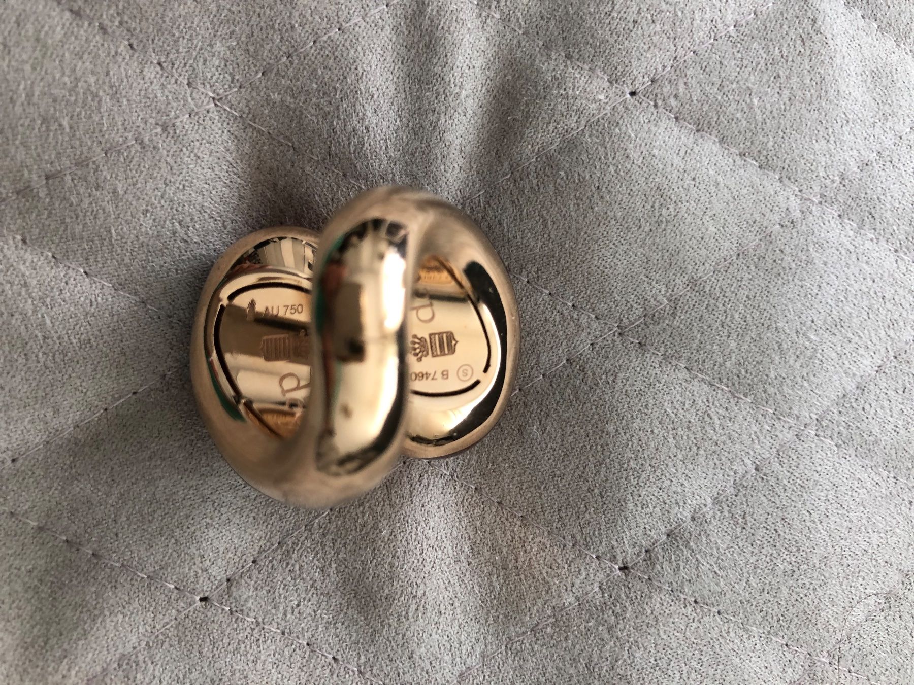Anelli: DeGrisogono Ring Sensuale Neu – Nuovo e nell'imballaggio originale da St. Moritz venduto da Capricorn88 3
