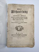 BOTANIK - GIFTPFLANZEN -