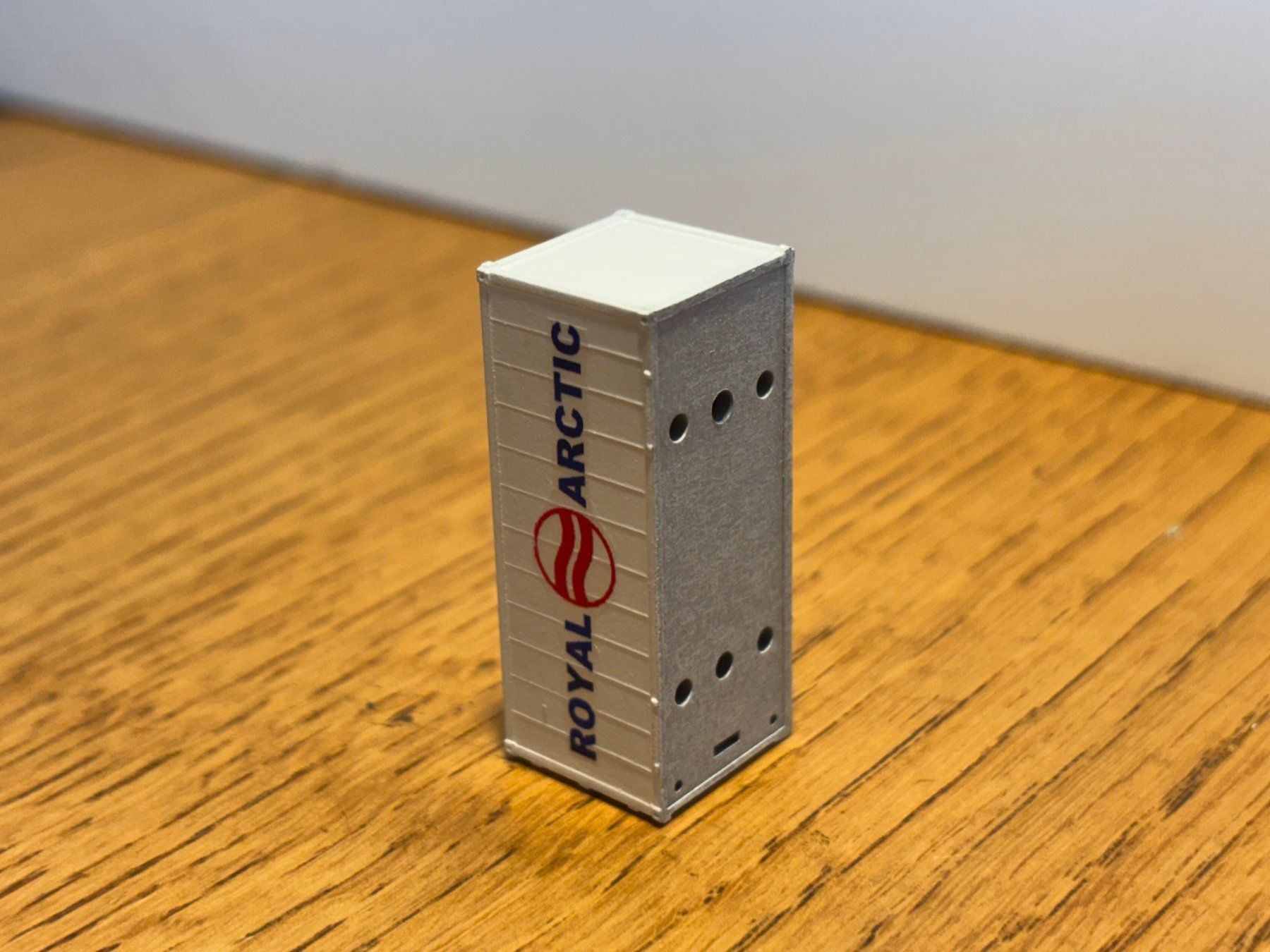 Modelleisenbahnen: L2430: Container (Spur N) – Gebraucht aus Birsfelden von Birs_25 3