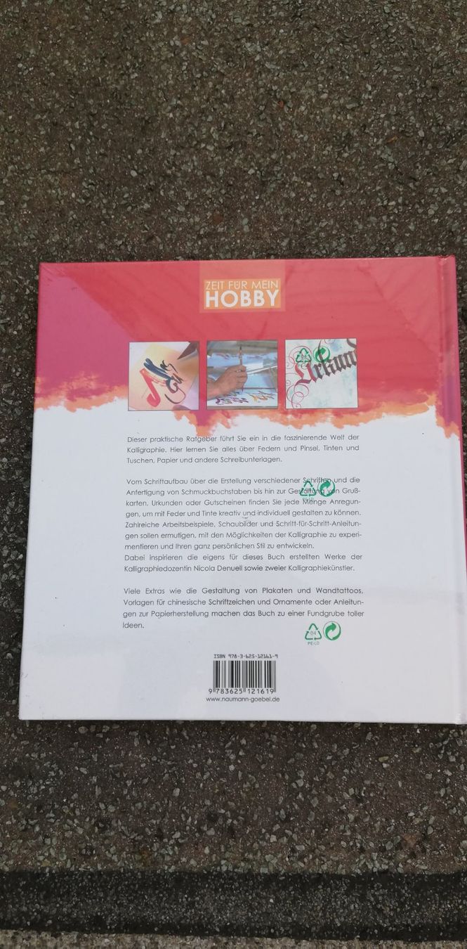 Libri: Kalligraphie in OVP – Nuovo e nell'imballaggio originale da Thun venduto da Matthias72 1