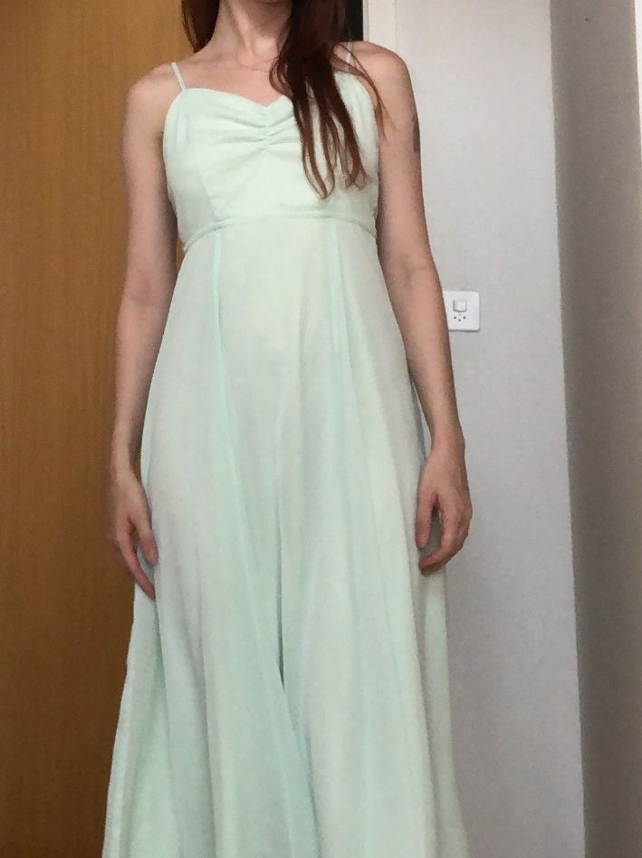 H&M Vestiti: Robe couleur menthe – Usato da Bulle venduto da sop_ct6x 2