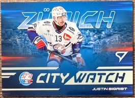 City Watch - Justin Sigrist (CW-02)