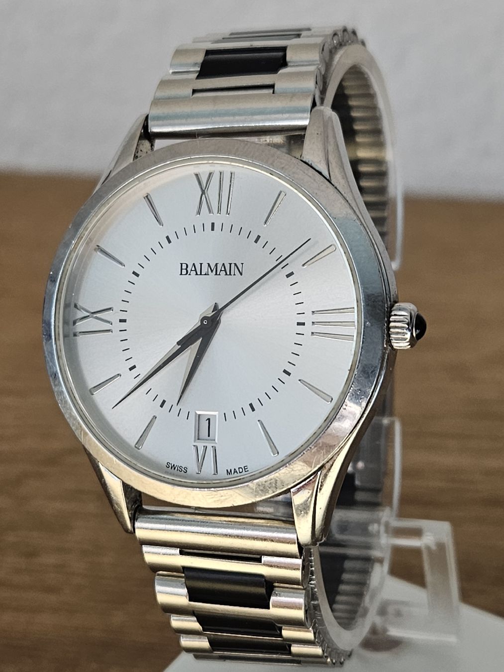 Balmain Orologi: Pierre Balmain Herrenuhr 41mm  – Usato da Flamatt venduto da pie_f9zm