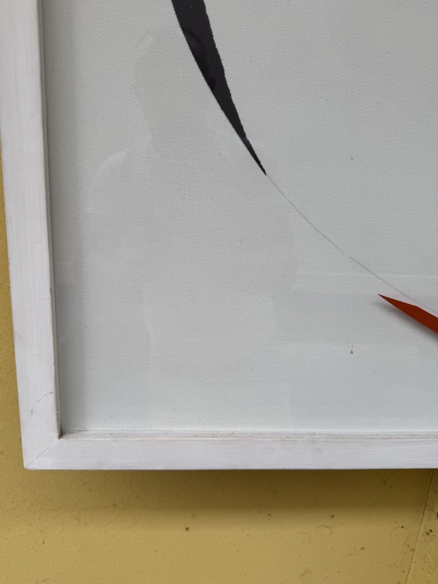Gemälde: Schweizer Kunst Rolf Naghli Bild signiert  – Gebraucht aus Schlieren von Freundlich02 2