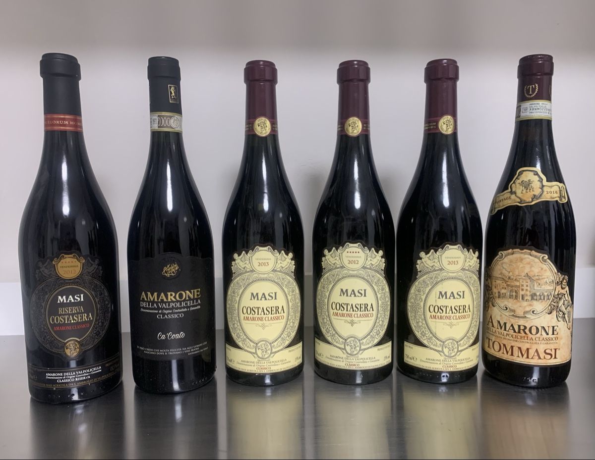 Amarone Vino: Amarone – Usato da Morges venduto da bry_qr87