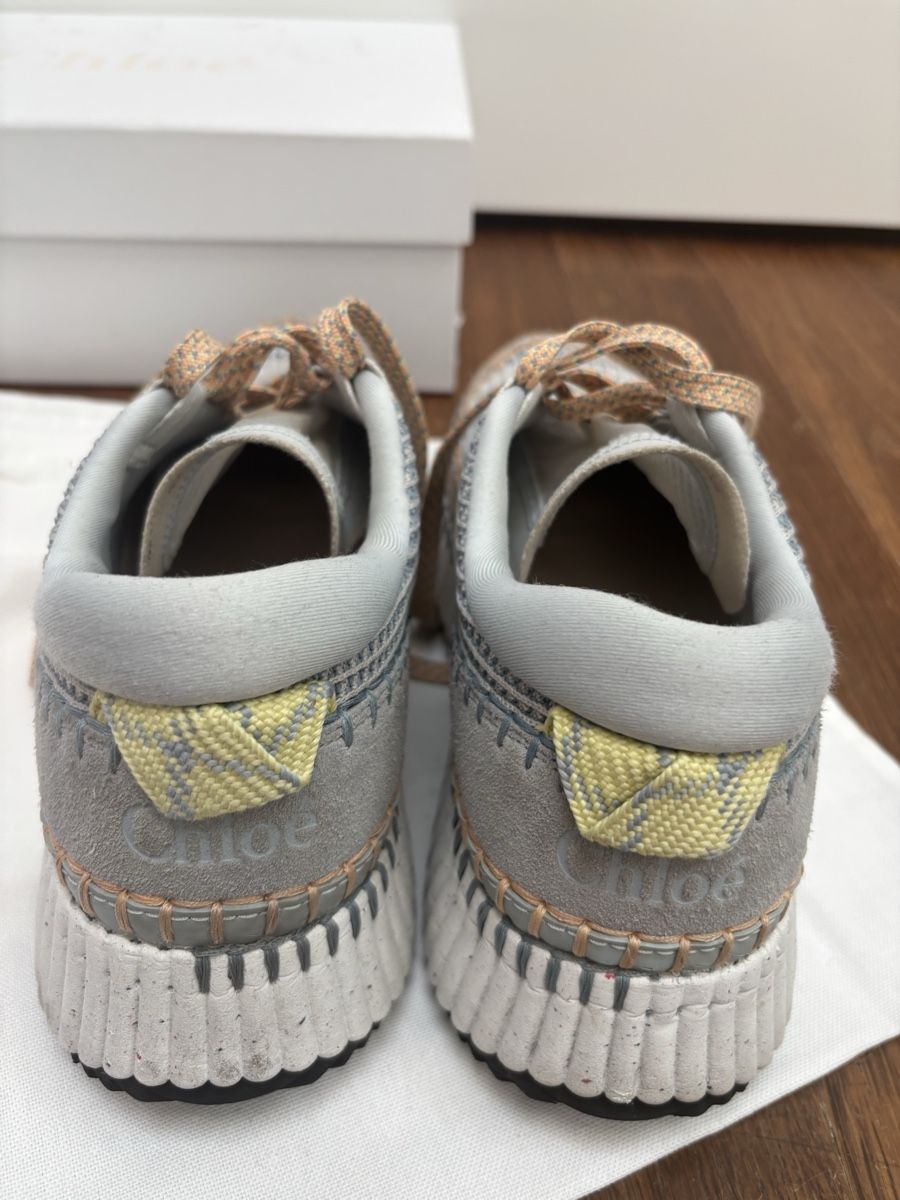 Chloé Chaussures femmes: CHLOE Sneakers Gr. 41 / 680 CHF – D'occasion à Tägerwilen par limolimo 4