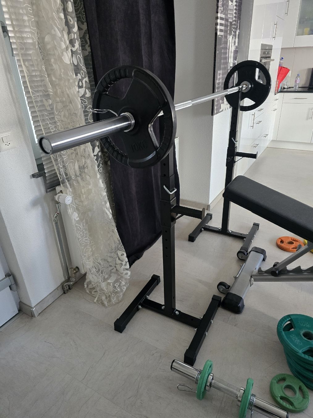 Poids & Haltères: Homegym – D'occasion à Derendingen par S.Skorbi 2