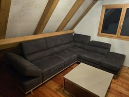 Ecksofa "Carmen" von Mömax