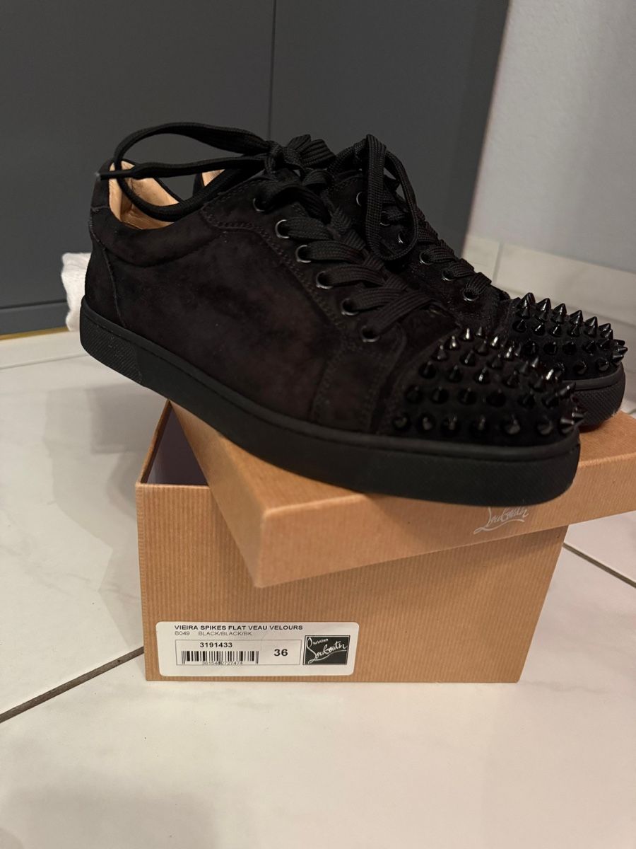 Christian Louboutin Scarpe da donna: Louboutin baskets – Nuovo (secondo la descrizione) da Martigny venduto da pseudinette 2