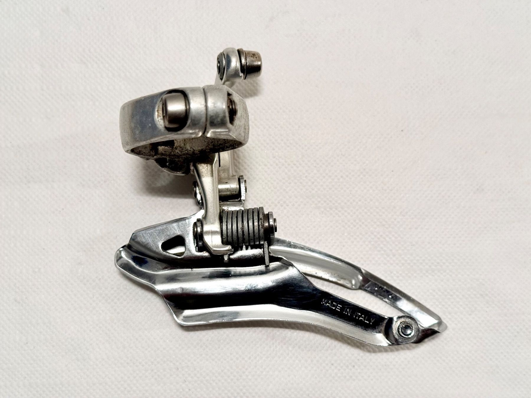 Campagnolo Pezzi di ricambio: Campagnolo Centaur 10speed Front Derailleur Umwerfer TRIPLE – Usato da Luzern venduto da bikeandbeltcom 3
