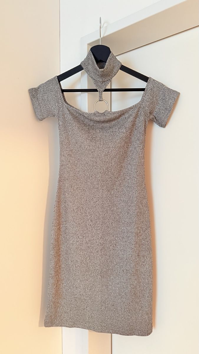 Vestiti: Mini Kleid in Grau NEU – Nuovo e nell'imballaggio originale da Eiken venduto da sanyok700