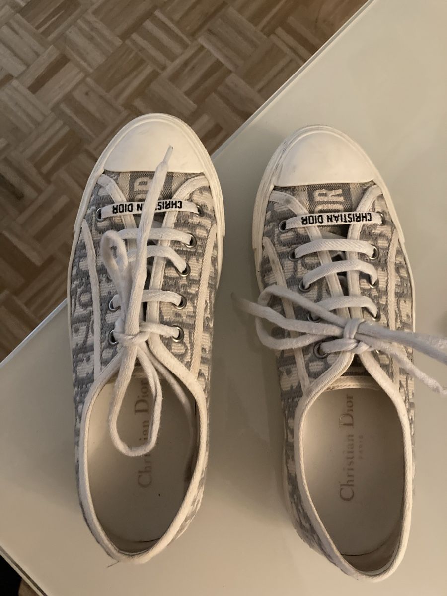 Dior Scarpe da donna: Sneakers Dior 39,5 – Usato da Neuchâtel venduto da dan_97ch 2
