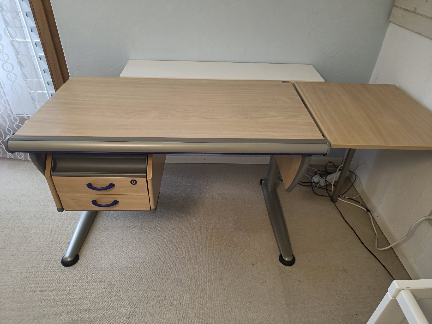 Moll Bureaux: Schreibtisch / Pult – D'occasion à Winterthur par michawint