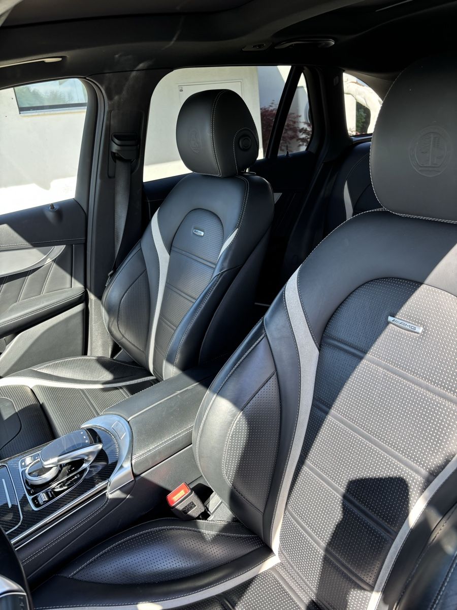 Mercedes-Benz Automobili: Mercedes GLC AMG 63 S – Usato da bolken venduto da zumba06 8