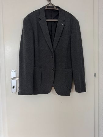 Veste Blazer homme gris Pier One Taille XL