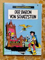 Johann und Pfiffikus Band Nr 6 von 1981