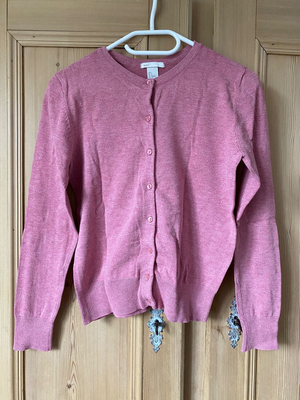H&M Giacche: Strickjacke H&M rosa Grösse S – Usato da Balgach venduto da liv_s9xj