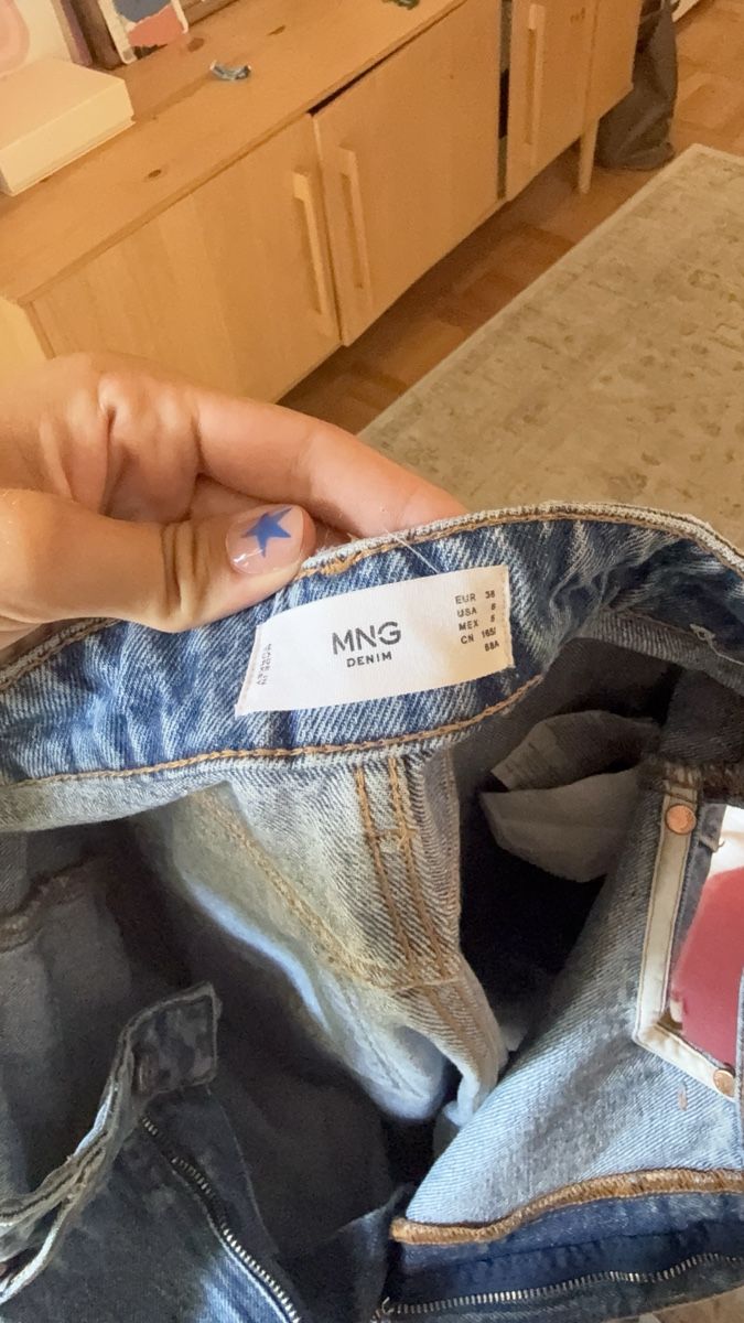 Mango Jeans: Jeans large Mango - 38 EU  – Gebraucht aus La Tour-de-Peilz von jeanne_leb 3