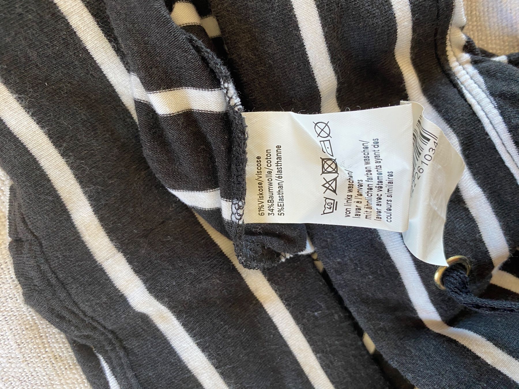 Manor Hosen: Jogging-/ Kuschelhose – Gebraucht aus Tesserete von kerstin020 2