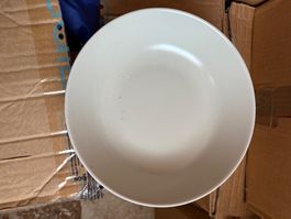 Assiettes creuses