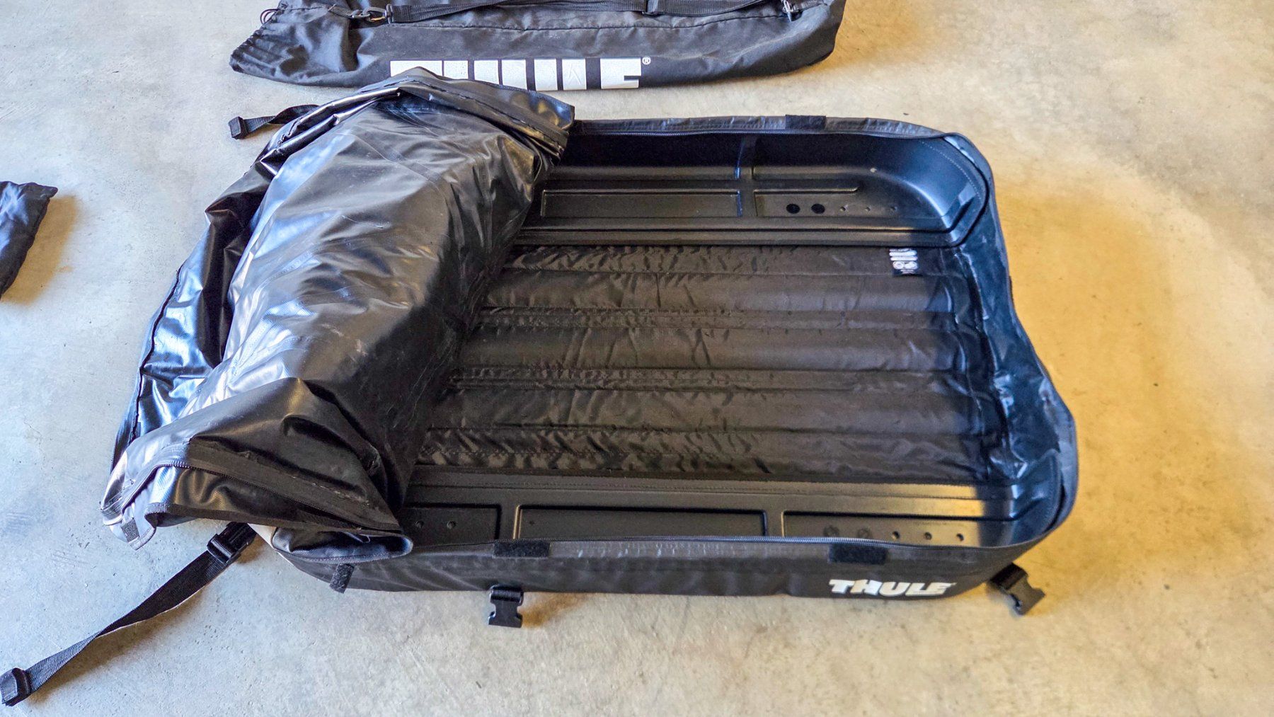 Thule Dachboxen: Thule Ranger 90 – Gebraucht aus Pontresina von anyaccess 1
