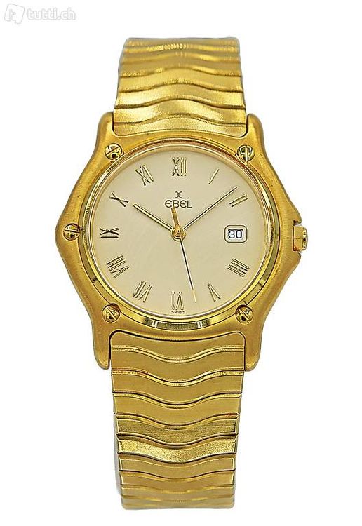 Ebel Sportwave Ebel Uhren Alte Modelle EBEL SPORTWAVE DAMEN UHR