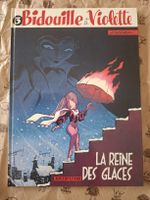 Bidouille et Violette _ La reine des glaces