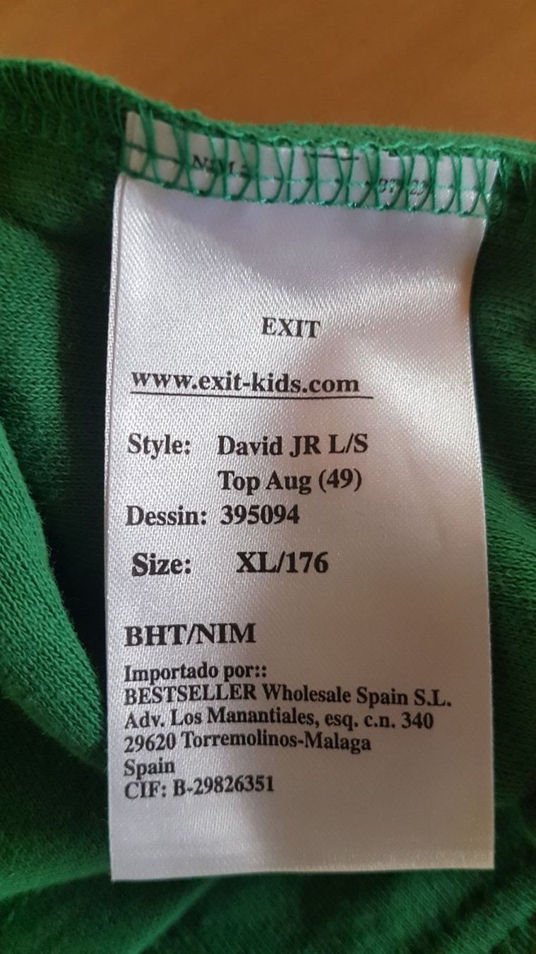 Pulls & Sweat-shirts: Pull vert grandeur 176 – Neuf avec emballage d'origine à Villiers par san_jn5w 4