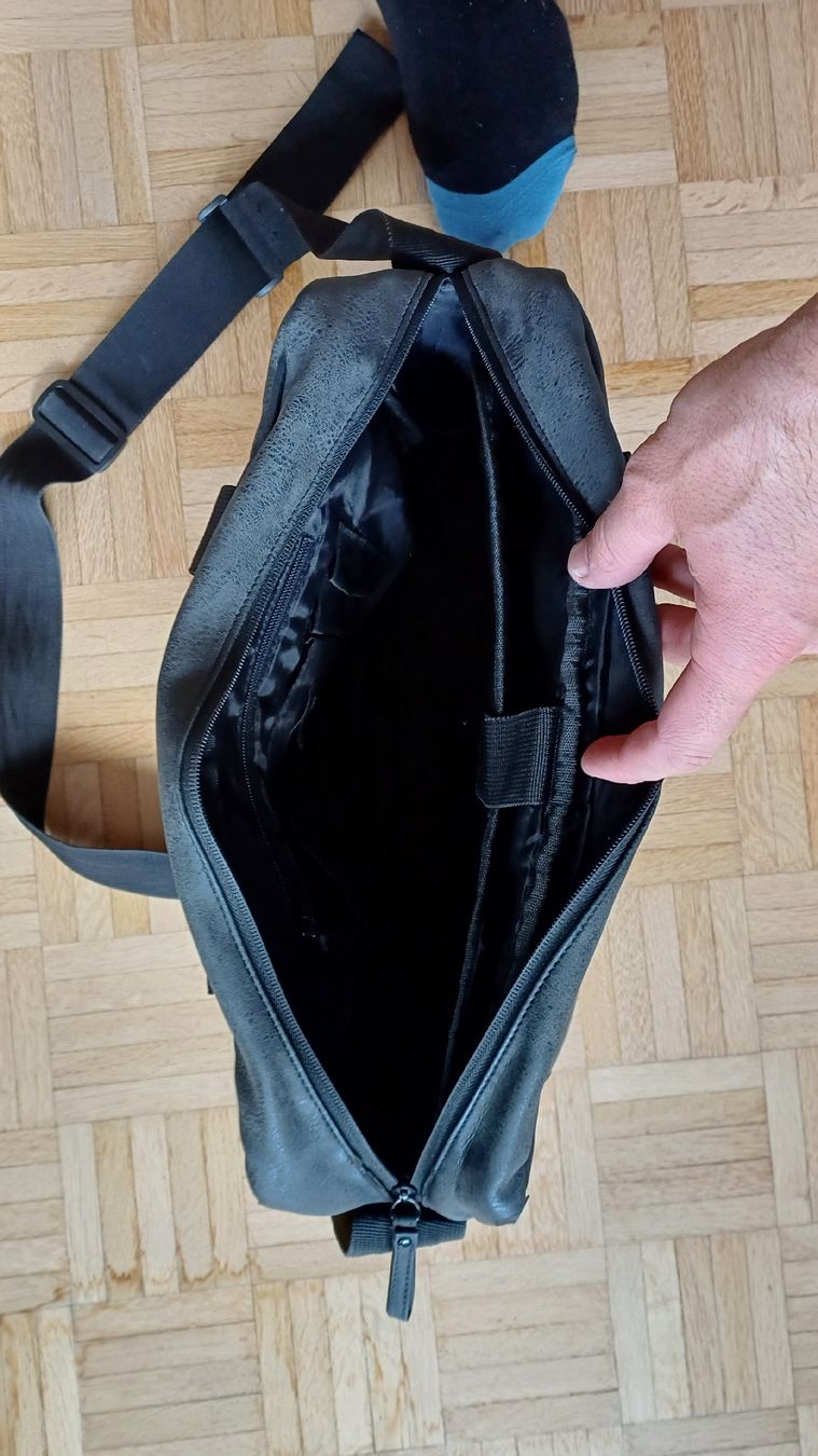 Strellson Taschen: Strellson Laptoptasche schwarz ab 1CHF – Gebraucht aus Zürich von hoeschtle 5