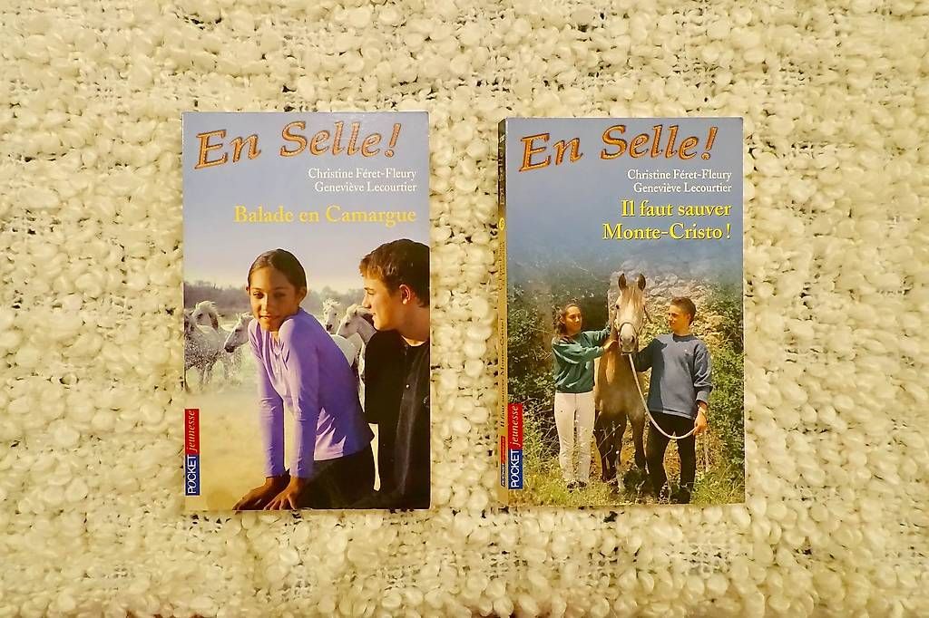 Libri: Pocket junior: En selle – Nuovo (secondo la descrizione) da Genève venduto da fto_sz8d 1