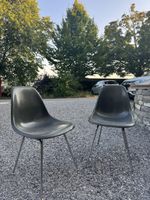 Eames Herman Miller Vitra Sidechairs im Set
