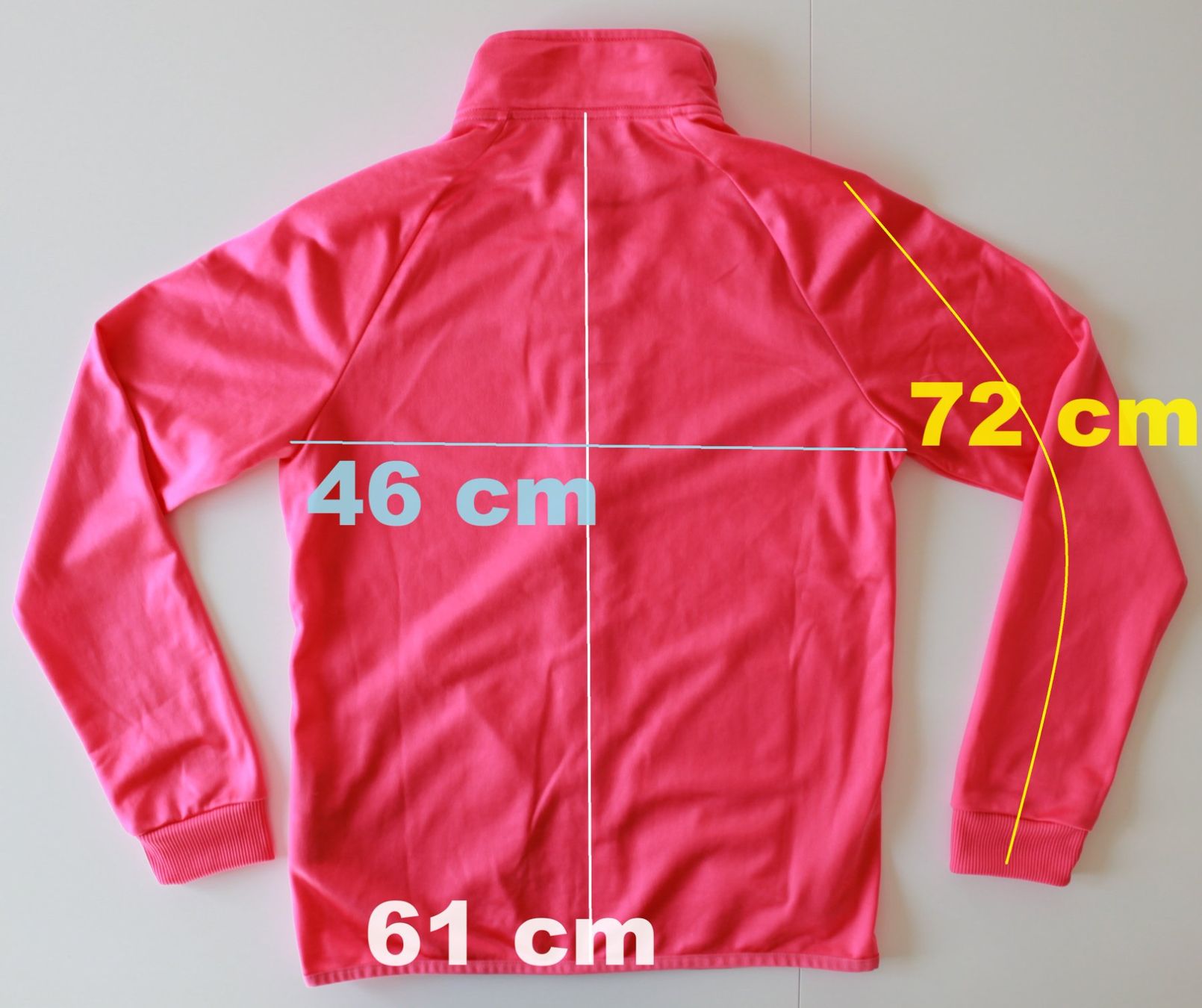 Adidas Giacche & Cappotti: Jaquette Adidas rose t.164 – Usato da Peseux venduto da Gilloss 2