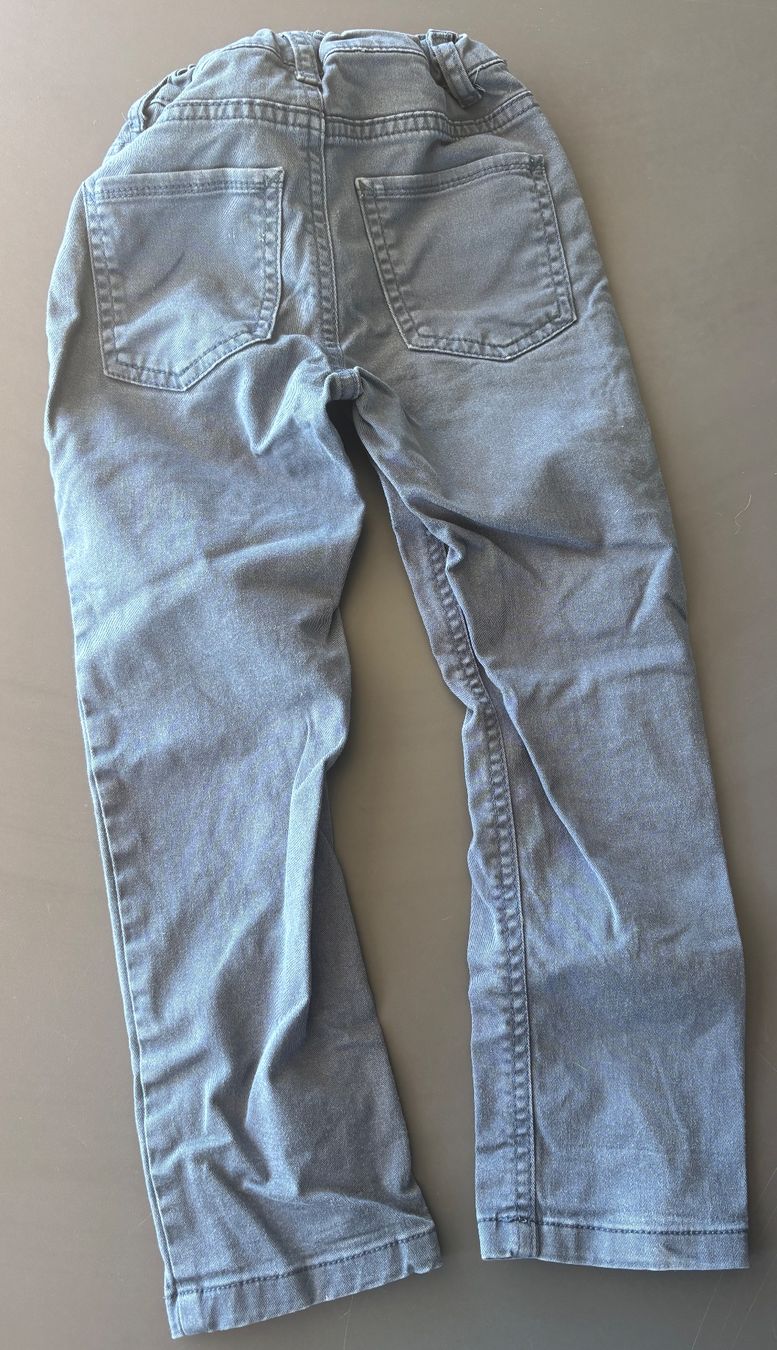 C&A Pantaloni: Kinder Hose,  Baumwolle Gr 116, C&A – Usato da Brugg AG venduto da tsannen 1